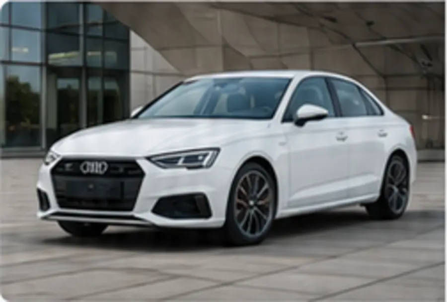Audi A4 S-Line