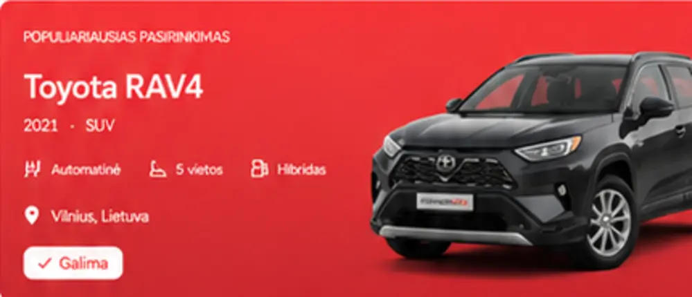 Toyota RAV4