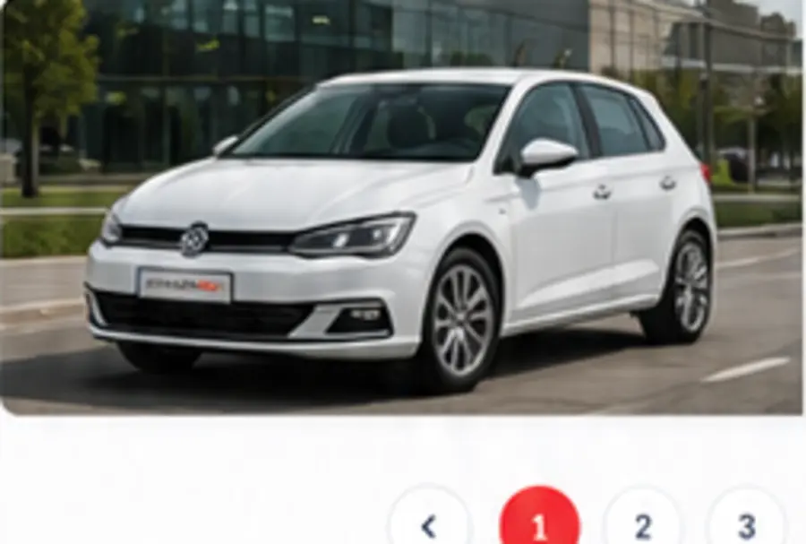 VW Golf
